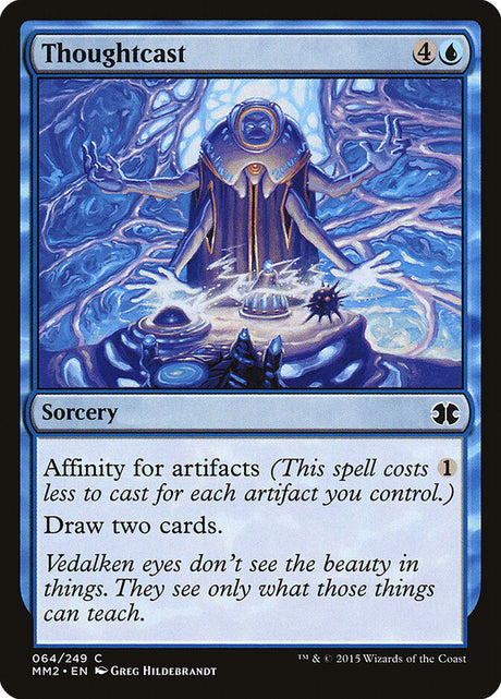 Thoughtcast (64) - Modern Masters 2015 (MM2)