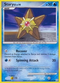 Staryu (122) - Legends Awakened (LA)