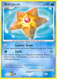 Staryu (83) - Rising Rivals (RR)