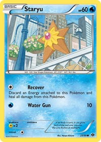 Staryu (23) - Next Destinies (NXD)