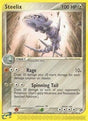 Steelix (23) - Sandstorm (SS)
