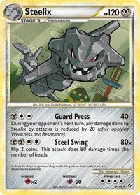 Steelix (24) - Unleashed (UL)