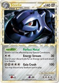 Steelix Prime (87) - Unleashed (UL)