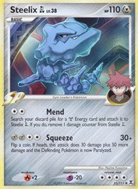 Steelix GL (51) - Rising Rivals (RR)