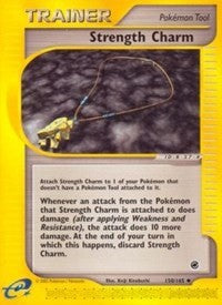 Strength Charm (150) - Expedition (EX)