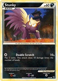 Stunky (69) - Undaunted (UD)