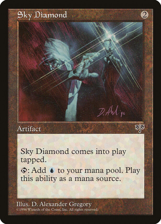Sky Diamond (319) - Mirage (MIR)