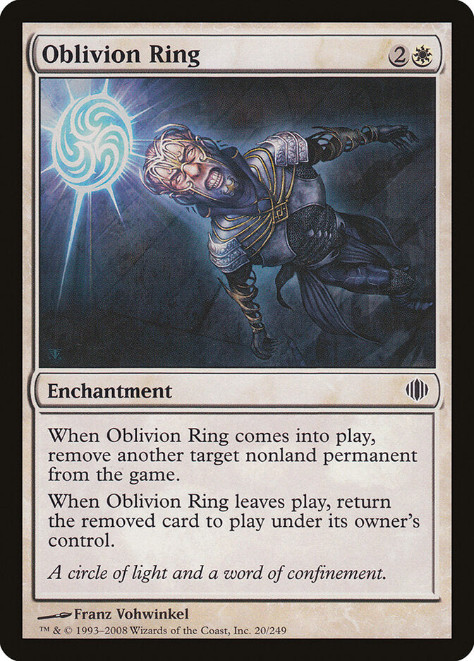 Oblivion Ring (20) - Shards of Alara (ALA)