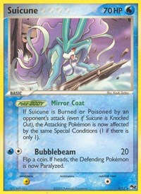 Suicune (4) - POP Series 2 (POP)