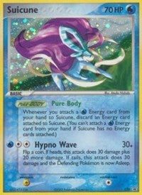 Suicune 030 EX Collectors Carry Tin (30) - Nintendo Promos (PR)