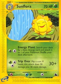 Sunflora (105) - Skyridge (SK)
