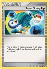 Super Scoop Up (115) - Diamond and Pearl (DP)
