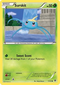 Surskit (1) - Plasma Blast (PLB)