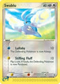 Swablu (75) - EX Dragon (DR)
