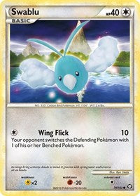 Swablu (78) - Triumphant (TM)