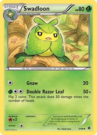 Swadloon (5) - Emerging Powers (EPO)