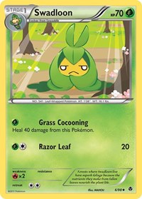 Swadloon (6) - Emerging Powers (EPO)