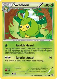 Swadloon (9) - Plasma Storm (PLS)