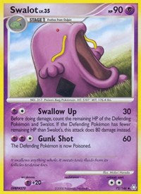 Swalot (72) - Legends Awakened (LA)