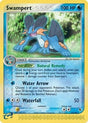 Swampert (23) - Ruby and Sapphire (RS)