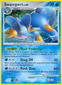 Swampert (12) - Supreme Victors (SV)
