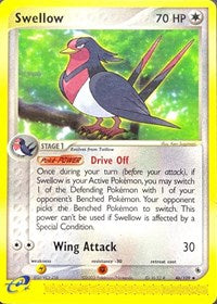 Swellow (46) - Ruby and Sapphire (RS)