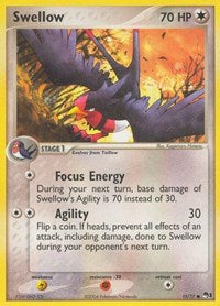 Swellow (15) - POP Series 1 (POP)