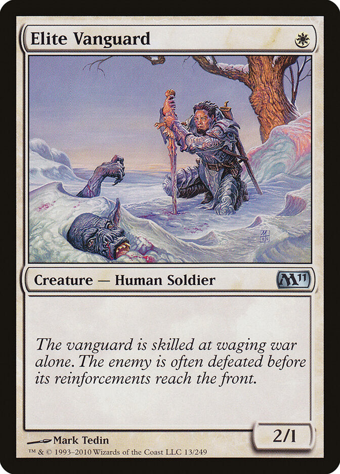 Elite Vanguard (13) - Magic 2011 (M11)
