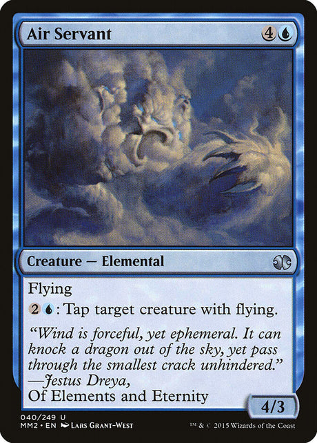 Air Servant (40) - Modern Masters 2015 (MM2)