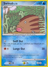 Swinub (123) - Legends Awakened (LA)