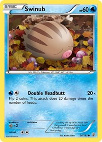 Swinub (26) - Plasma Storm (PLS)