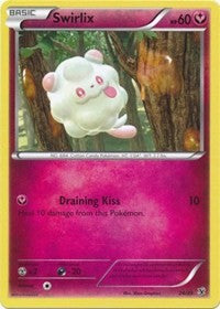 Swirlix (24) - Kalos Starter Set (KSS)