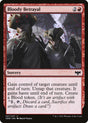 Bloody Betrayal (147) - Innistrad: Crimson Vow (VOW)
