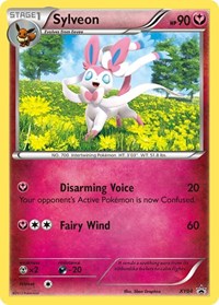 Sylveon (XY04) - XY Promos (PR)