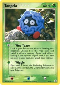 Tangela (30) - FireRed & LeafGreen (RG)