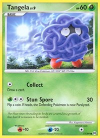 Tangela (77) - Arceus (AR)