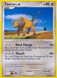 Tauros (74) - Legends Awakened (LA)
