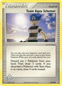 Team Aqua Schemer (69) - EX Team Magma vs Team Aqua (MA)
