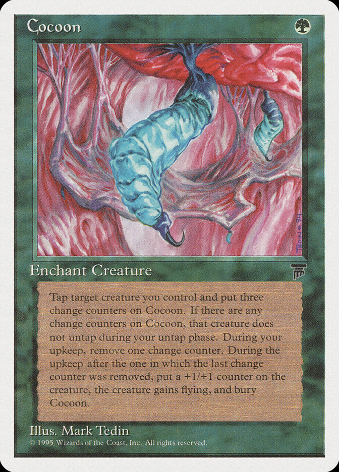 Cocoon (59) - Chronicles (CHR)