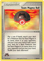 Team Magma Ball (80) - EX Team Magma vs Team Aqua (MA)