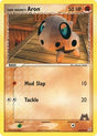 Team Magmas Aron (58) - EX Team Magma vs Team Aqua (MA)