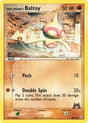 Team Magmas Baltoy (60) - EX Team Magma vs Team Aqua (MA)