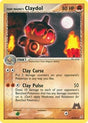 Team Magmas Claydol (33) - EX Team Magma vs Team Aqua (MA)