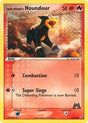 Team Magmas Houndour (62) - EX Team Magma vs Team Aqua (MA)