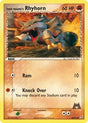 Team Magmas Rhyhorn (68) - EX Team Magma vs Team Aqua (MA)