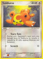 Teddiursa (77) - EX Unseen Forces (UF)