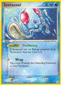 Tentacool (77) - EX Hidden Legends (HL)