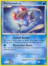 Tentacool (125) - Legends Awakened (LA)