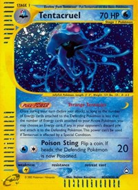 Tentacruel H26 (H26) - Aquapolis (AQ)