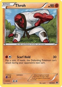 Throh (58) - Emerging Powers (EPO)